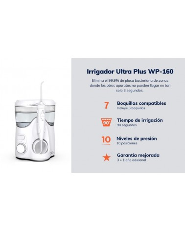 Irrigador Ultra Plus WP-150