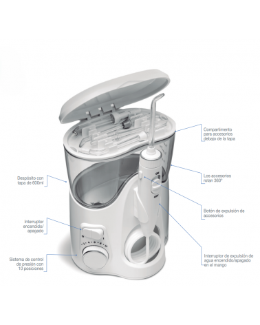 Irrigador Ultra Plus WP-150