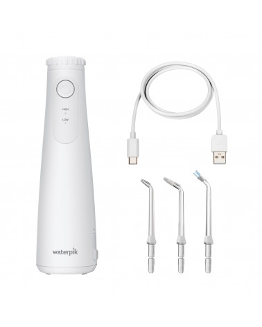 Irrigador Plus Inalámbrico WF-26 Blanco