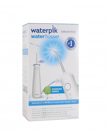 Irrigador Plus Inalámbrico WF-26 Blanco