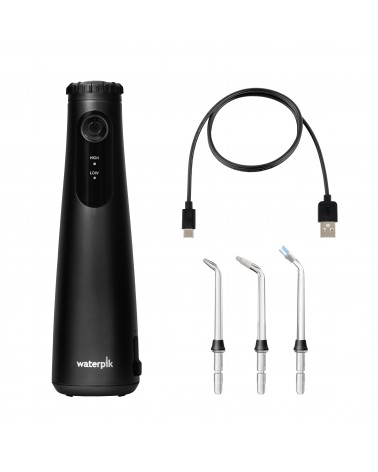 Irrigador Plus Inalámbrico WF-26 Negro