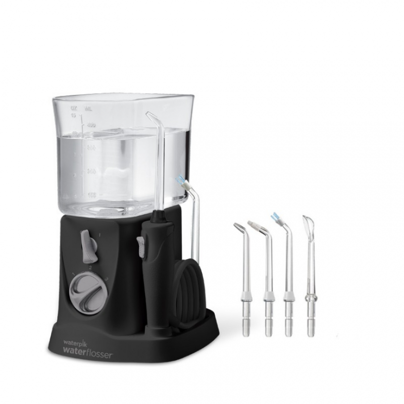 Irrigador Traveler WP-300 Negro